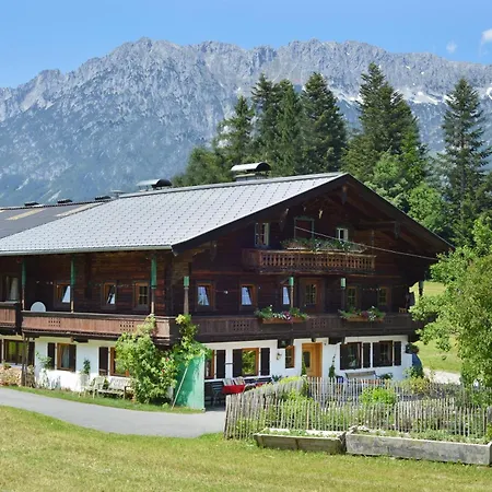 Κατάλυμα σε φάρμα Petererhof